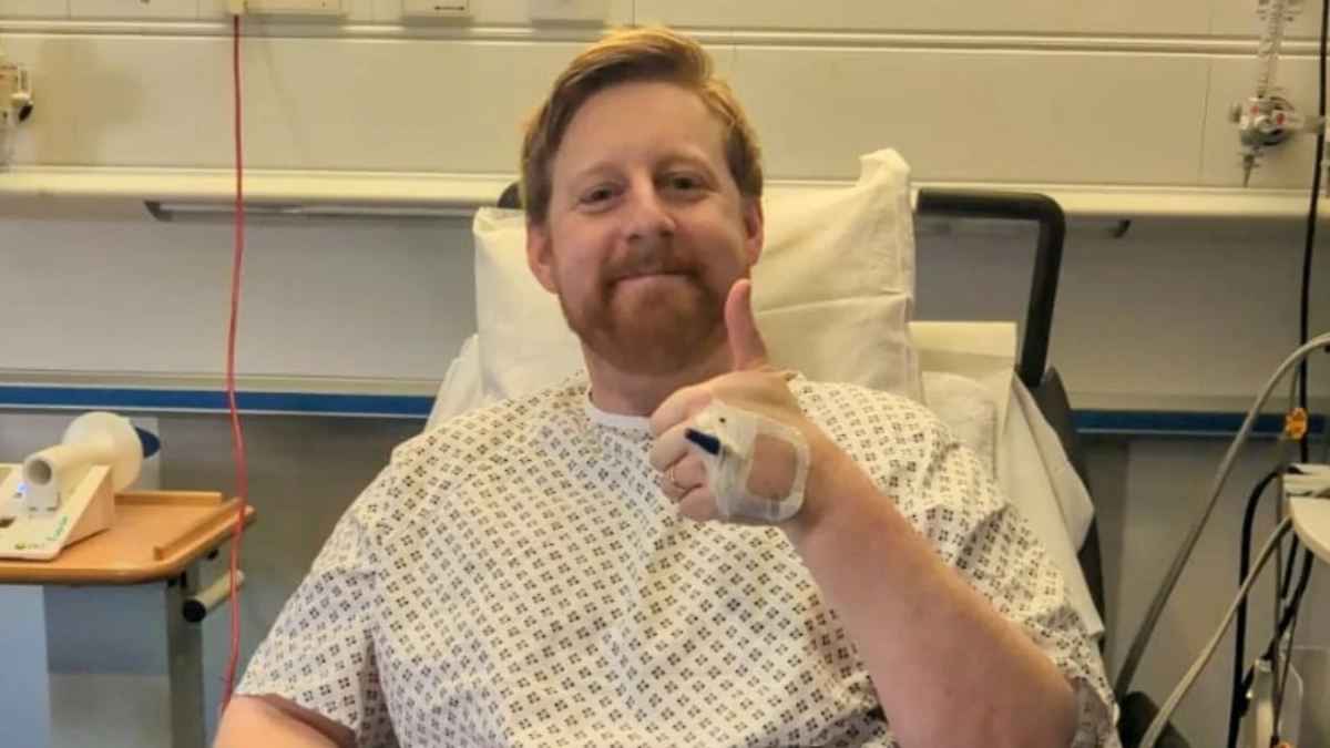 Mourning for Michael Patrick: | 